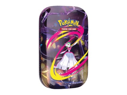 Pokémon TCG: Mega Heroes Mini Tin: Gardevoir