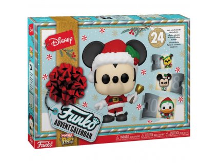 Funko Pop: Adventný kalendár Disney