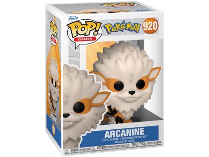 Funko Pop: Arcanine 920