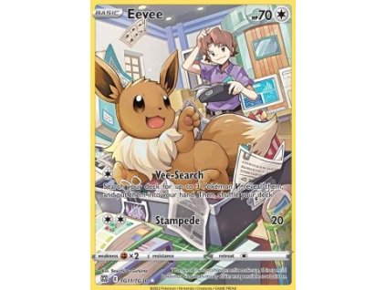 Eevee BRS TG 11