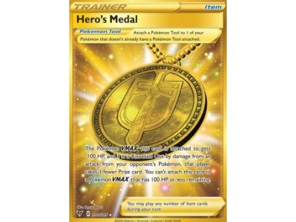 Hero´s Medal VIV 201