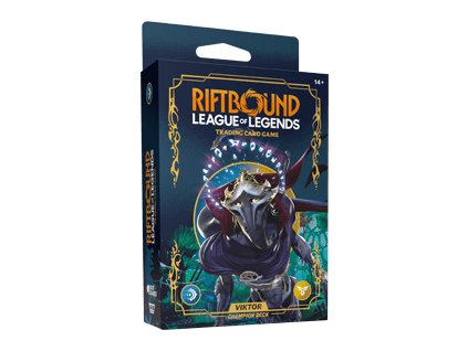 Riftbound: League of Legends Champion Deck - Viktor