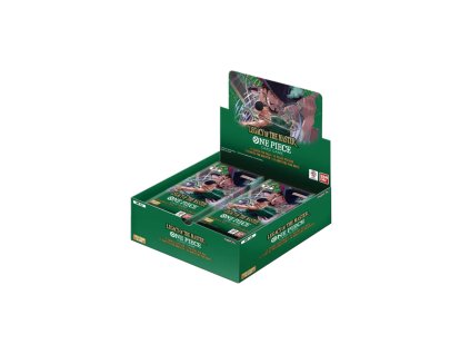 karetni hra one piece tcg legacy of the master booster box 24 boosteru 900w