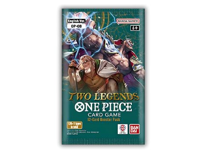 One Piece: Two Legends Booster Pack