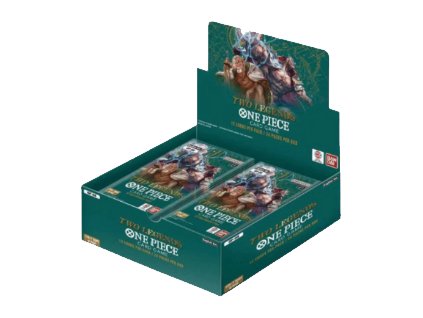 One Piece: Two Legends Booster Box