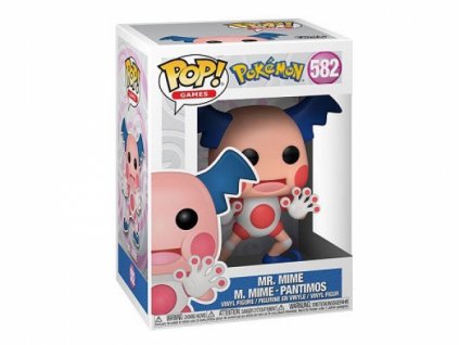 Funko Pop: Mr. Mime 582