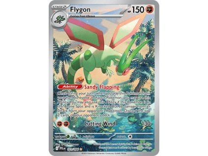 Flygon PFL 101