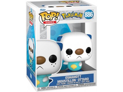 Funko Pop: Oshawott 886