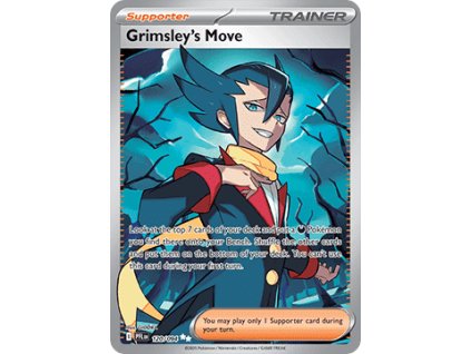 Grimsley´s Move PFL 120