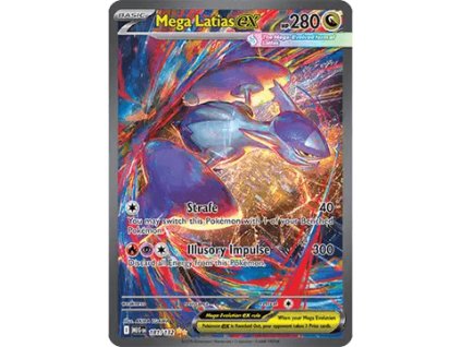 Mega Latias ex MEG 181