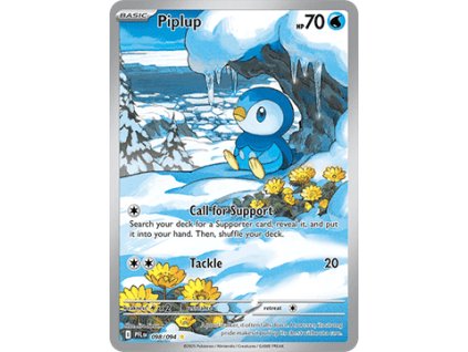 Piplup PFL 098