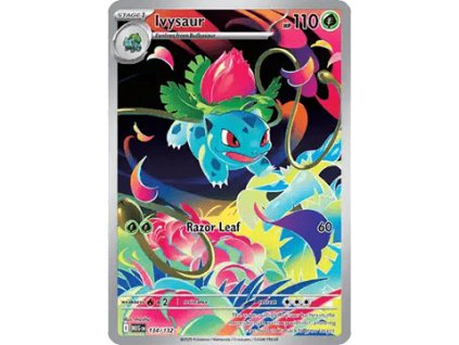 Ivysaur MEG 134