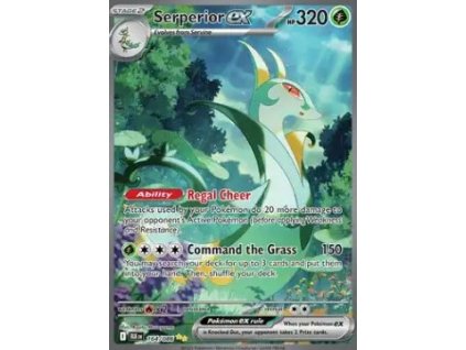 Serperior BLK 164