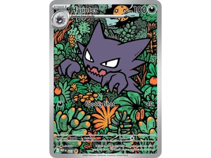 Haunter MEP 027