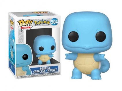 Funko Pop: Squirtle 504