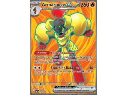 Armarouge ex SVP 125