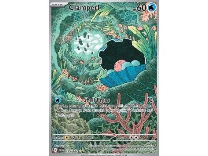 Clamperl DRI 195