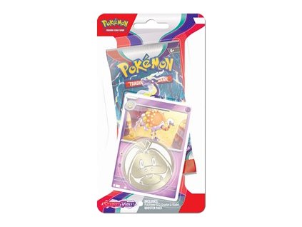 Pokémon TCG: Scarlet&Violet Checklane Blister Espathra