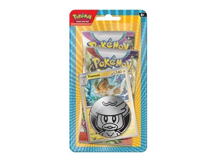 Pokémon TCG: Enhanced Blister Pawmot