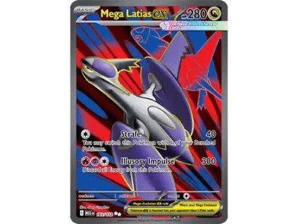 Mega Latias ex 163