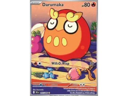 Darumaka BLK 097