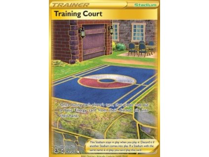 Training Court FST 282