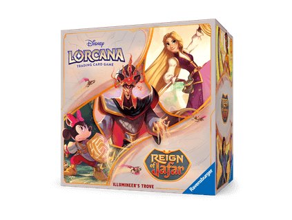 Lorcana: Reign of Jafar Booster Illumineer´s Trove