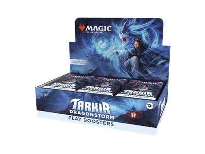 MtG: Tarkir Dragonstorm Play Booster Box