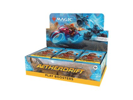 MtG: Aetherdrift Play Booster Box