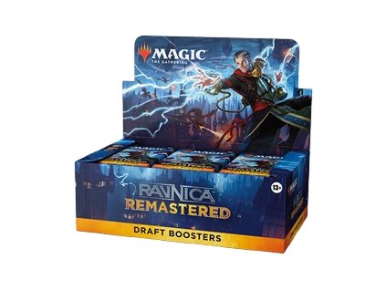 MtG: Ravnica Remastered Draft Booster Box