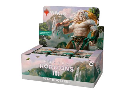 MtG: Modern Horizons 3 Play Booster Box