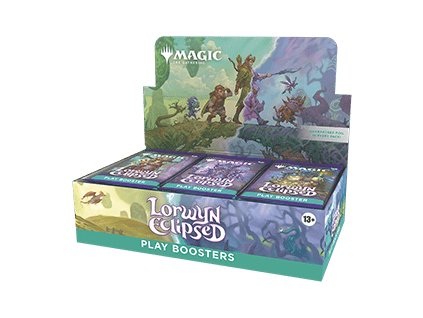 MtG: Lorwyn Eclipsed Play Booster Box