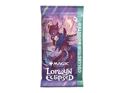 MtG: Lorwyn Eclipsed Collector Booster Pack