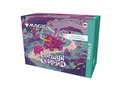 MtG: Lorwyn Eclipsed Bundle