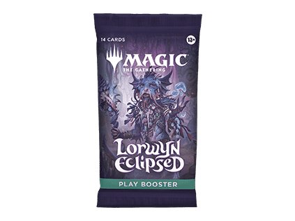MtG: Lorwyn Eclipsed Play Booster Pack
