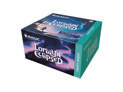 MtG: Lorwyn Eclipsed Draft Night