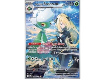 Cynthia´s Roserade DRI 184