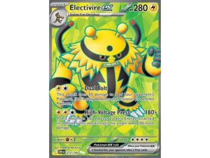 Electivire ex DRI 212