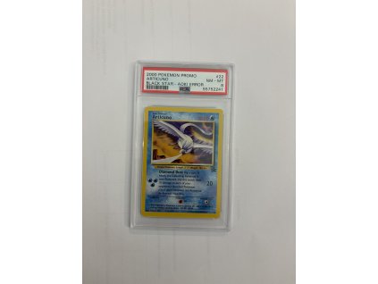 Articuno #22 PSA 8