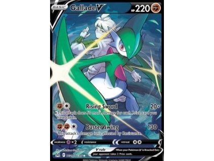 Gallade V  LOR TG19