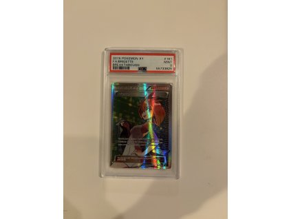 FA/Brigette #161 PSA 9