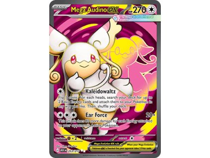 Mega Audino ex ASC 253