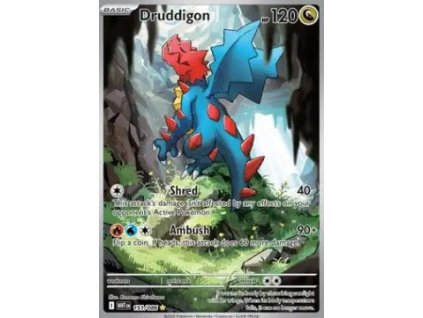 Druddigon WHT 151