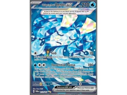 Wellspring Mask Ogerpon ex TWM 213