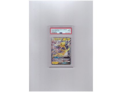 Ampharos GX - Team Up MINT 9