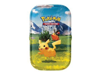 Pokémon TCG: Ascended Heroes Mini Tin - Pikachu