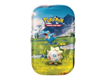 Pokémon TCG: Ascended Heroes Mini Tin - Togepi