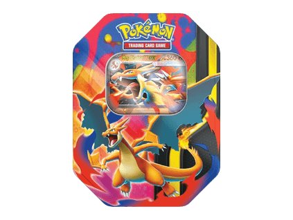 Pokémon TCG: Charizard Y ex Tin