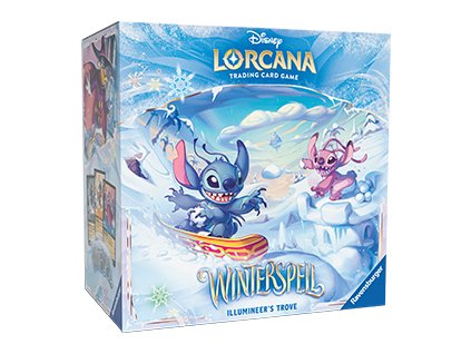 Lorcana: Winterspell Illumineer's Trove