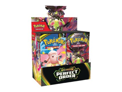 Pokémon TCG: Perfect Order Booster Box